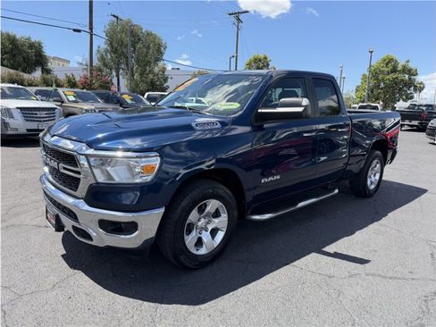 Used 2019 RAM 1500 Big Horn RWD image 10