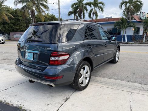 Used 2010 Mercedes-Benz ML 350 4MATIC image 5