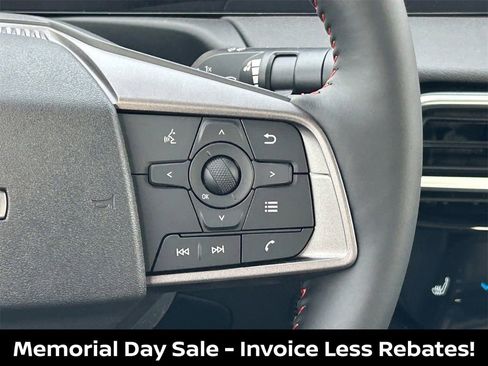 New 2026 Nissan Sentra SR w/ SR Premium Package FWD image 17