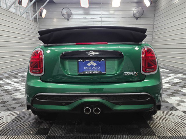 Used 2024 MINI Cooper S FWD image 6