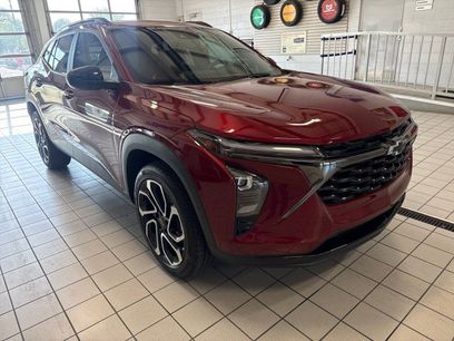 Used 2025 Chevrolet Trax RS w/ Driver Confidence Package