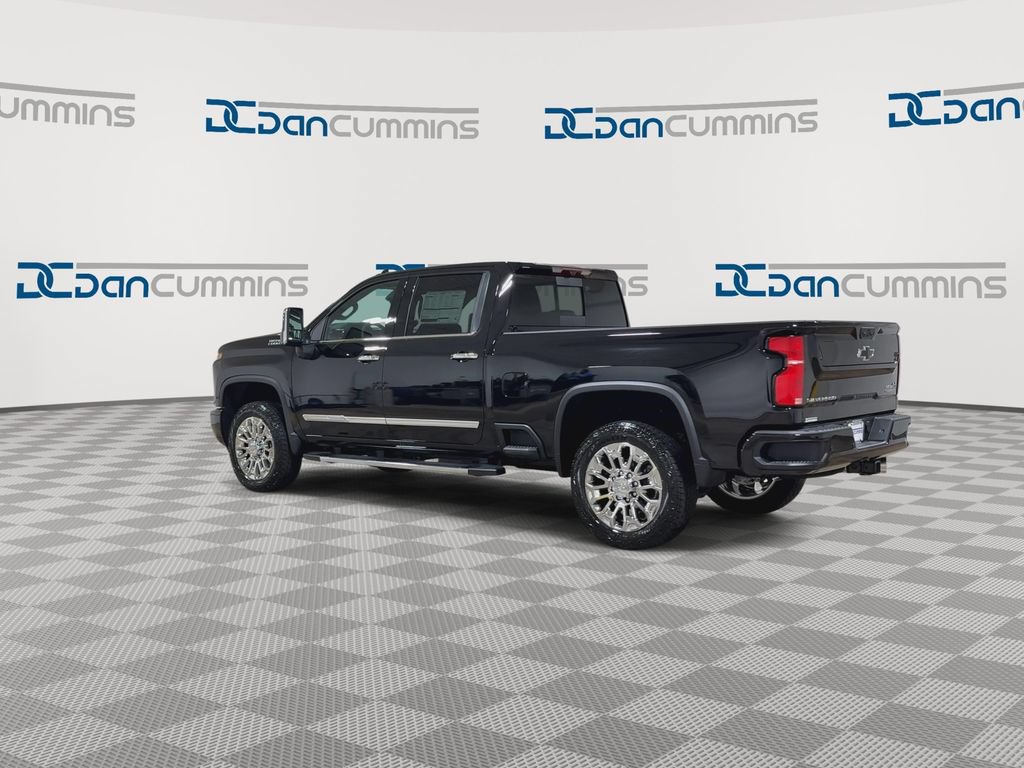 New 2026 Chevrolet Silverado 2500 High Country w/ High Country Premium Package AWD/4WD image 6