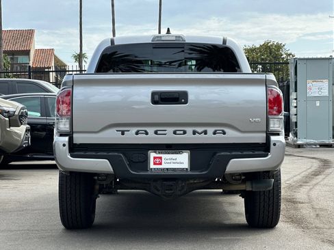 Certified 2021 Toyota Tacoma TRD Sport w/ Technology Package RWD image 5