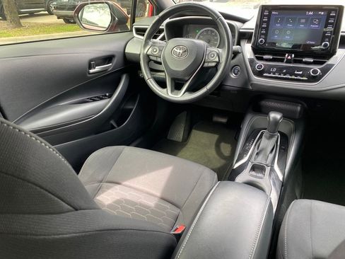 Used 2021 Toyota Corolla SE w/ Special Edition image 15