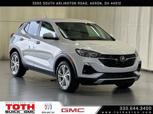 Certified 2023 Buick Encore GX Preferred w/ Cold Weather Comfort Package FWD image 1