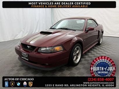 Used 2004 Ford Mustang GT