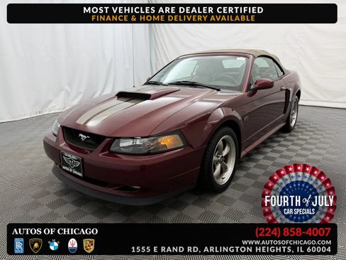 Used 2004 Ford Mustang GT RWD image 1