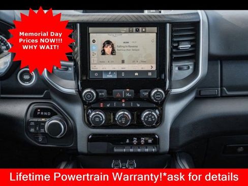 New 2025 RAM 1500 Big Horn AWD/4WD image 24