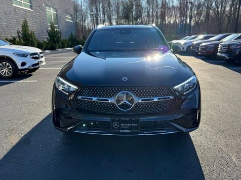 Used 2026 Mercedes-Benz GLC 300 4MATIC image 8