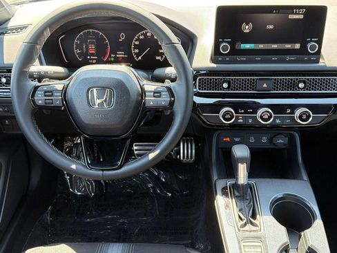 New 2026 Honda Civic Sport image 21
