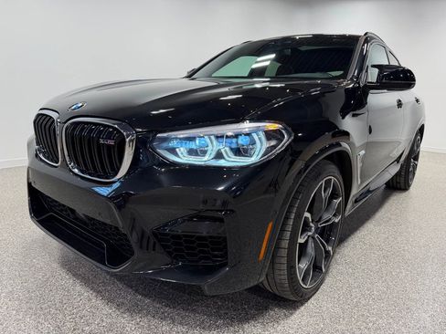 Used 2020 BMW X4 M w/ Executive Package image 7