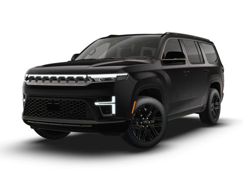 New 2026 Jeep Grand Wagoneer Limited image 10