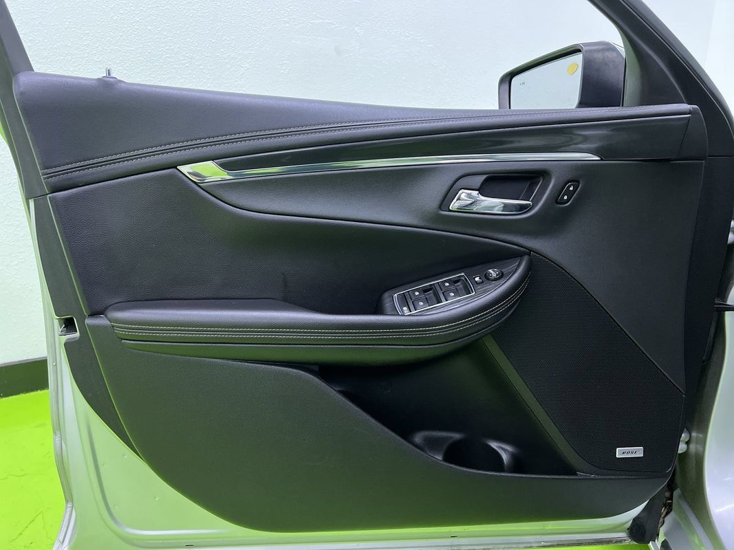 Used 2020 Chevrolet Impala Premier FWD image 17