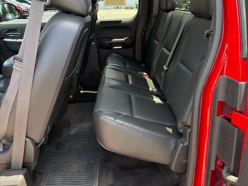 Used 2013 Chevrolet Silverado 1500 LTZ w/ LTZ Plus Package AWD/4WD image 19