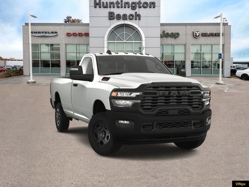 New 2025 RAM 2500 Tradesman image 16