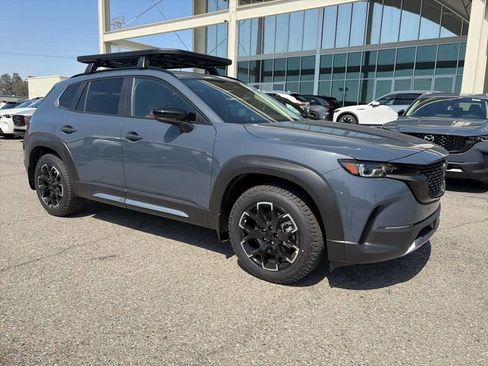 New 2026 MAZDA CX-50 Meridian Edition w/ Apex Package AWD/4WD image 7