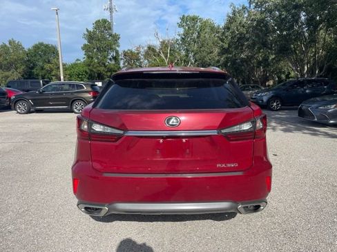 Used 2017 Lexus RX 350 AWD w/ Premium Package image 3