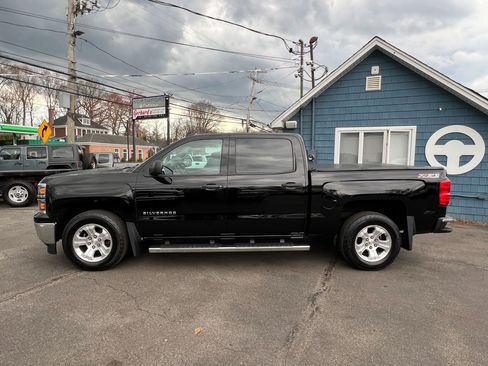 Used 2014 Chevrolet Silverado 1500 LT w/ All Star Edition image 3