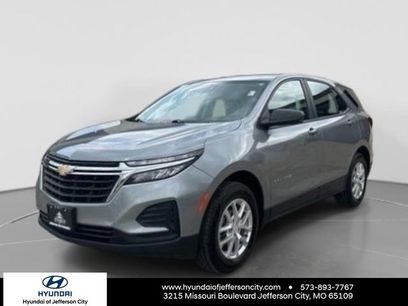 Used 2023 Chevrolet Equinox LS
