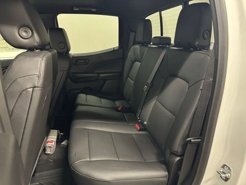 New 2026 Chevrolet Colorado Trail Boss AWD/4WD image 27