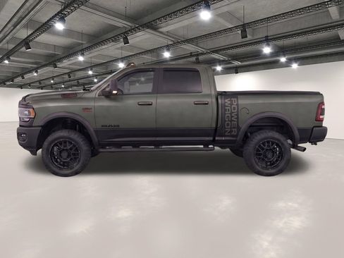 Used 2022 RAM 2500 Power Wagon AWD/4WD image 6