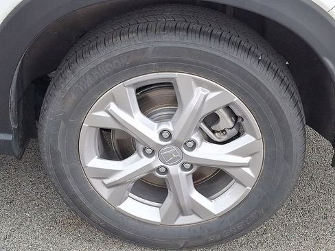 Certified 2025 Honda HR-V LX image 29
