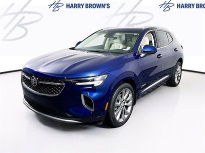 Used 2023 Buick Envision Avenir