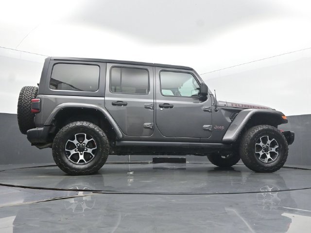 Used 2021 Jeep Wrangler Unlimited Rubicon AWD/4WD image 50