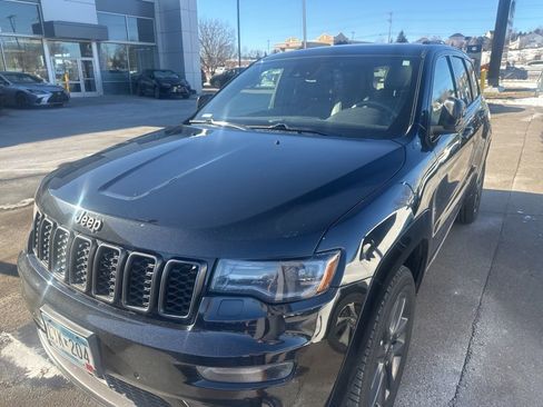 Used 2019 Jeep Grand Cherokee High Altitude image 15