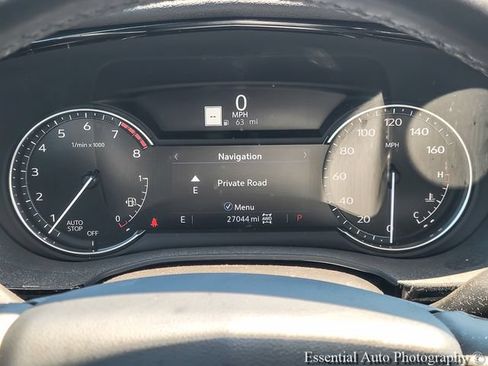 Certified 2024 Cadillac XT6 Sport w/ LPO, Floor Liner Package AWD/4WD image 22