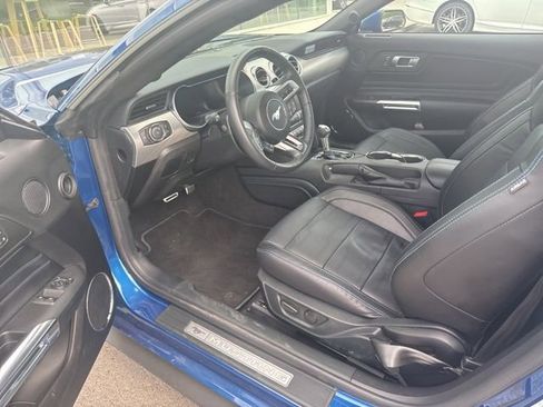 Used 2022 Ford Mustang GT Premium w/ Equipment Group 401A RWD image 11