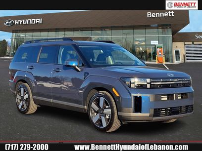 New 2026 Hyundai Santa Fe Limited