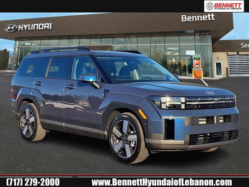 New 2026 Hyundai Santa Fe Limited image 1