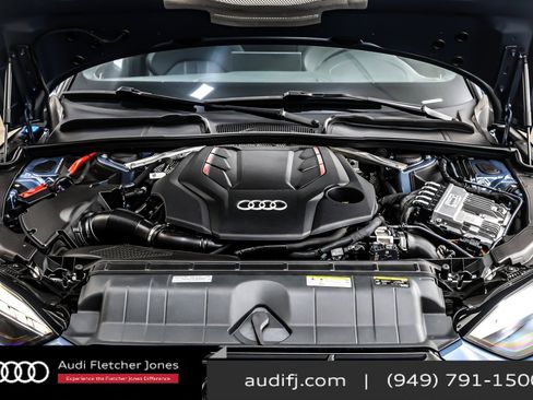 Used 2023 Audi S5 Premium Plus w/ Premium Plus image 11