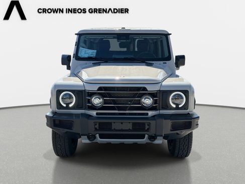 New 2026 INEOS Grenadier AWD/4WD image 2