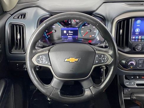 Certified 2020 Chevrolet Colorado Z71 image 16