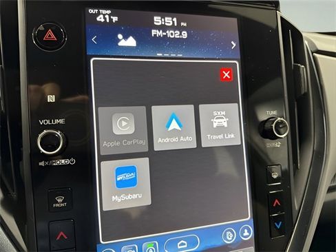 Certified 2025 Subaru Crosstrek 2.5i Sport w/ Popular Package #4A image 19