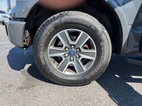 Used 2016 Ford F150 XLT w/ Equipment Group 301A Mid image 9