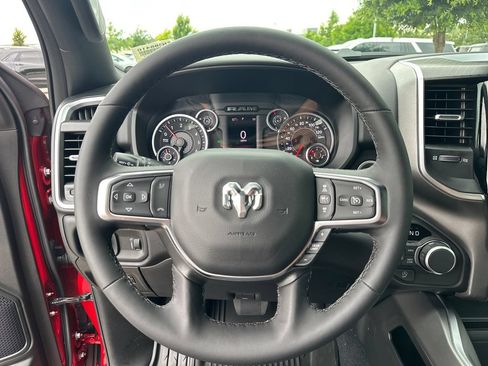New 2026 RAM 1500 4x4 Crew Cab image 20