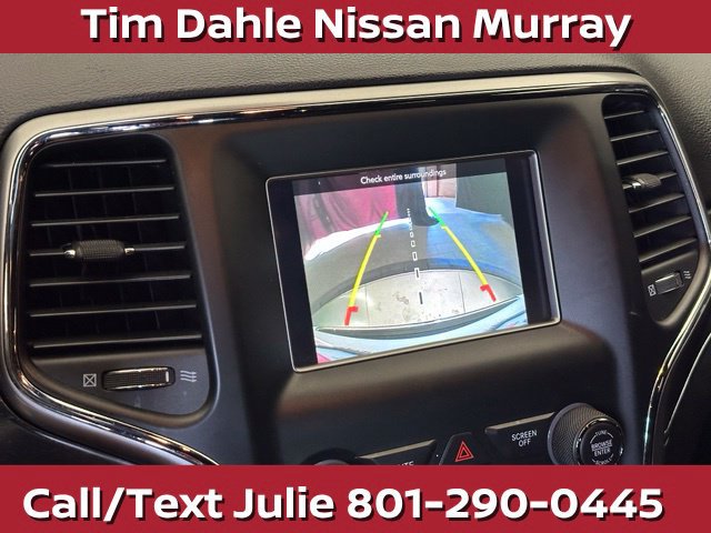 Used 2018 Jeep Grand Cherokee Limited AWD/4WD image 28
