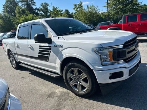 Used 2019 Ford F150 XLT w/ Equipment Group 302A Luxury RWD image 4