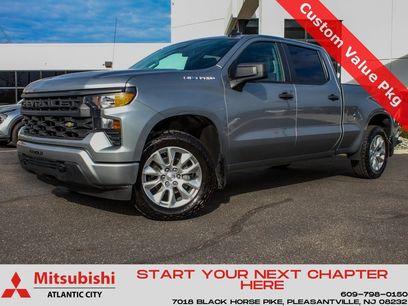 Used 2024 Chevrolet Silverado 1500 Custom