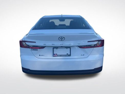 Used 2025 Toyota Camry LE w/ Convenience Package FWD image 6