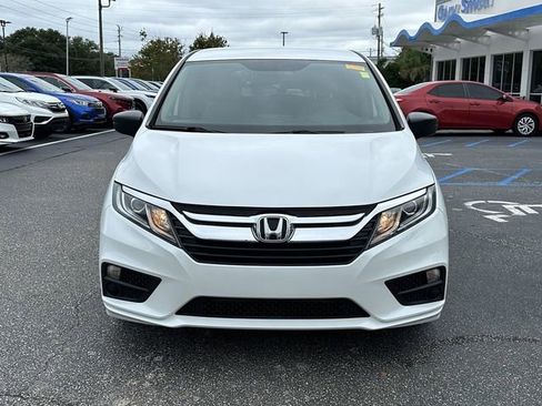 New 2024 Honda Odyssey Sport image 3