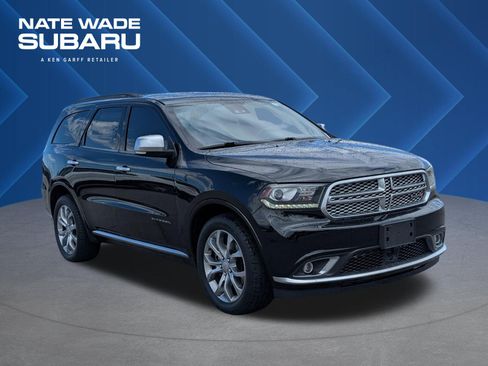 Used 2017 Dodge Durango Citadel AWD/4WD image 1