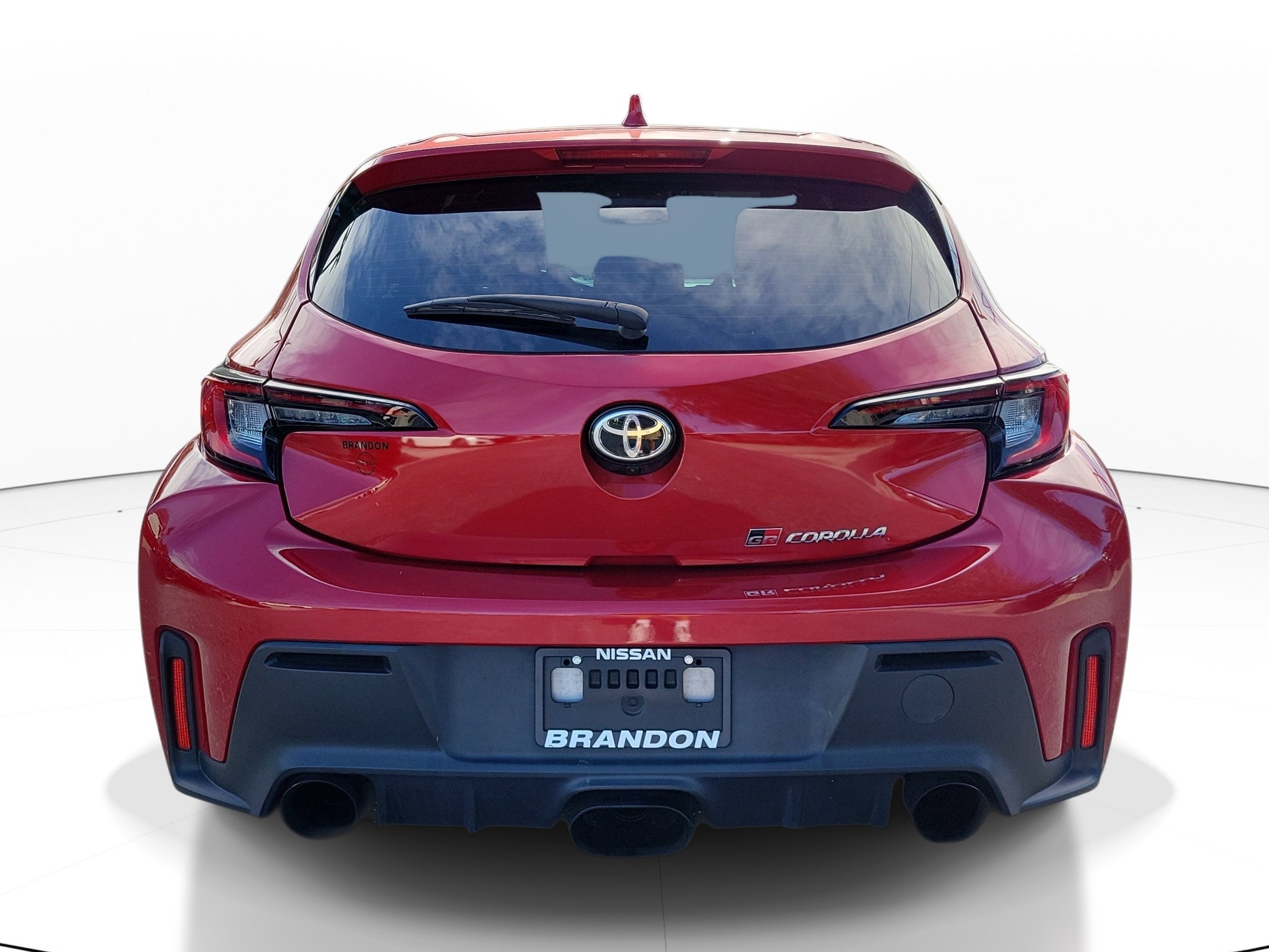 Used 2023 Toyota Corolla GR w/ Performance Package AWD/4WD image 6