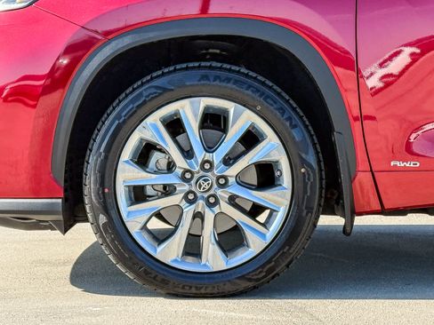 Used 2023 Toyota Highlander Limited AWD/4WD image 9