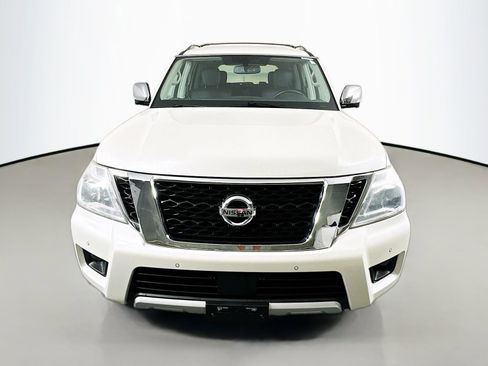 Used 2018 Nissan Armada SL w/ Premium Package AWD/4WD image 2