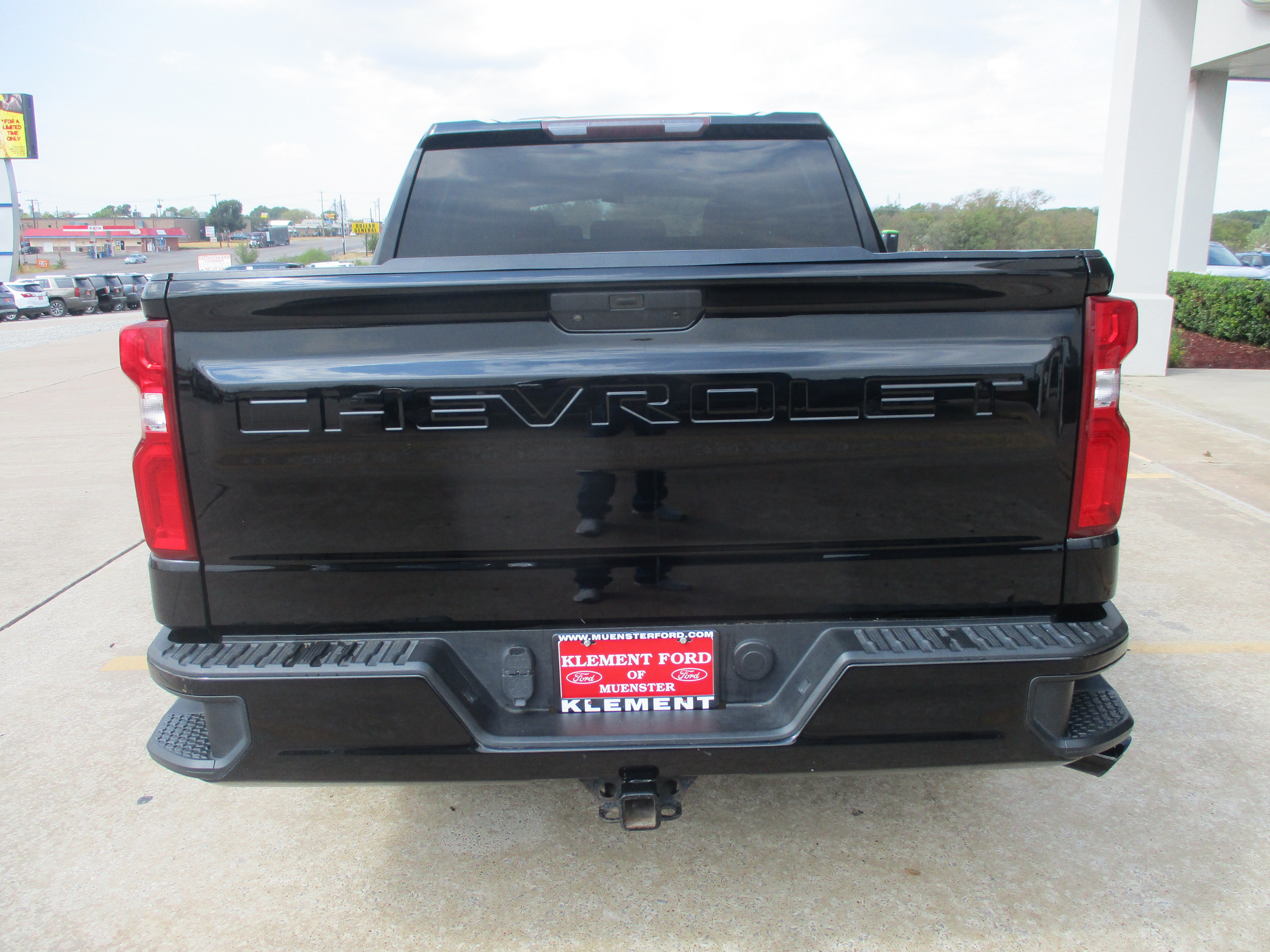 Used 2021 Chevrolet Silverado 1500 RST AWD/4WD image 7