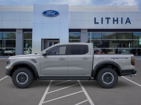 New 2026 Ford Ranger Raptor AWD/4WD image 3